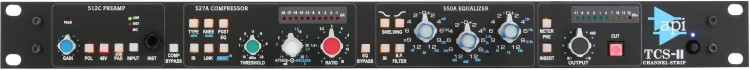 API TCS-II Channel Strip