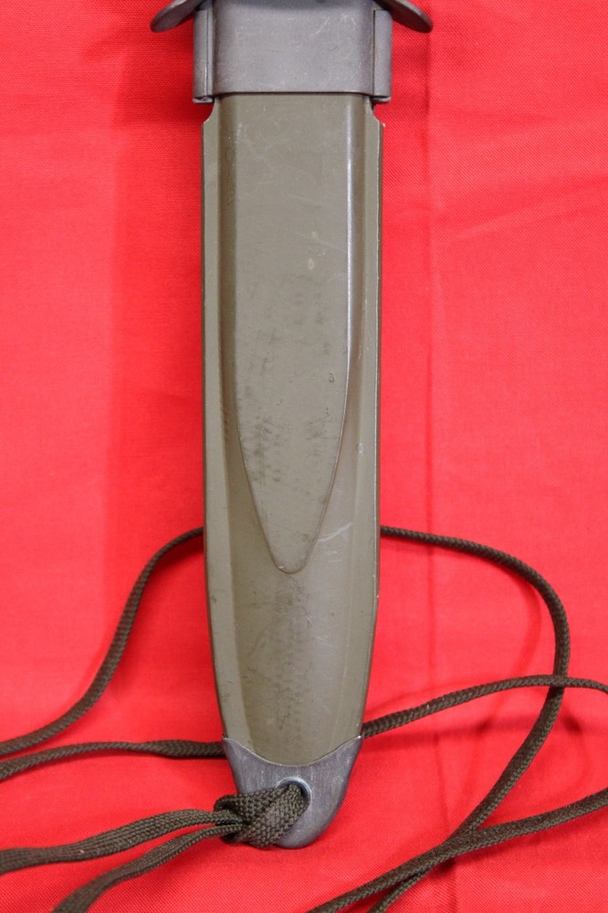 US Issue IMPERIAL With M8A1 Scabbard Set ORIGINAL ISSUE