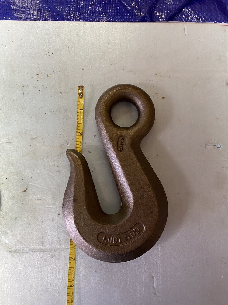 Lifting hook 5/8
