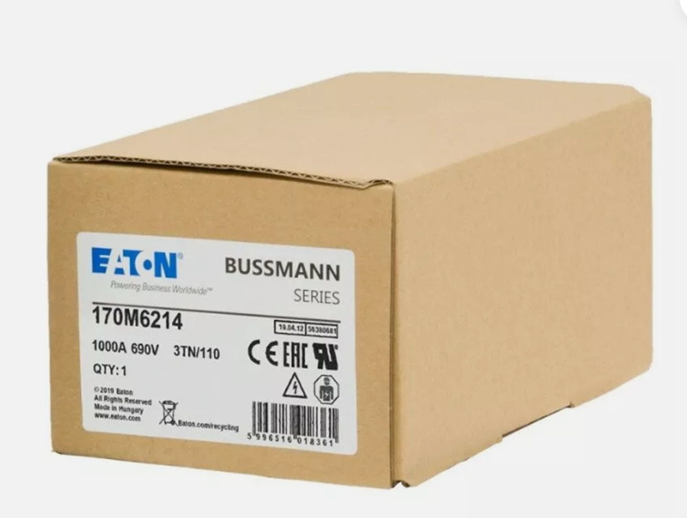 New In Box BUSSMANN 170M6214 FUSE