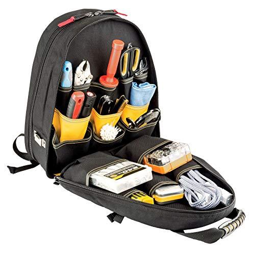 Caterpillar 980202N 17" Tech Tool Back Pack, Workspace Organization, Bags & Pack