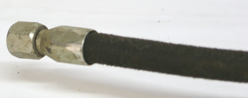 Regulator with Aeroquip Hoses 9857