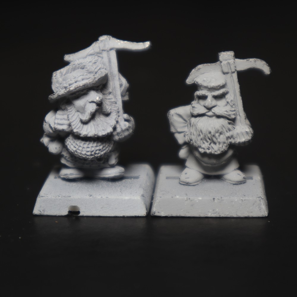 Dwarfs, Crossbowmen, Querrellers, Marauder, Metal , Games Workshop