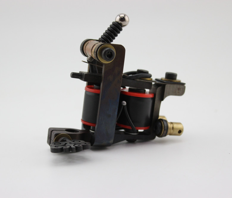 Conventional Coil Tattoo Machine Shader Machine