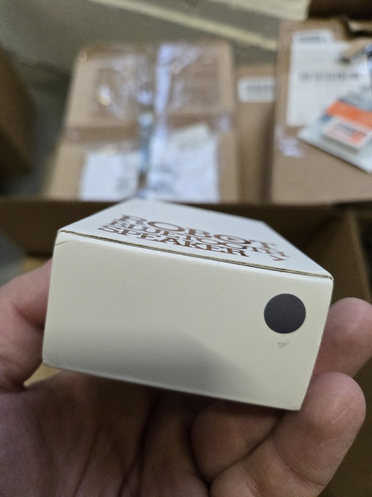 Robot Bluetooth Speaker Wireless Portable