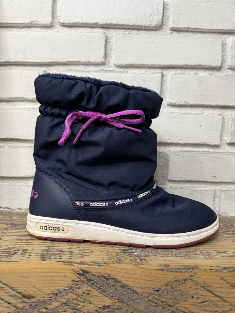 Adidas Snow Boots Womens 6.5