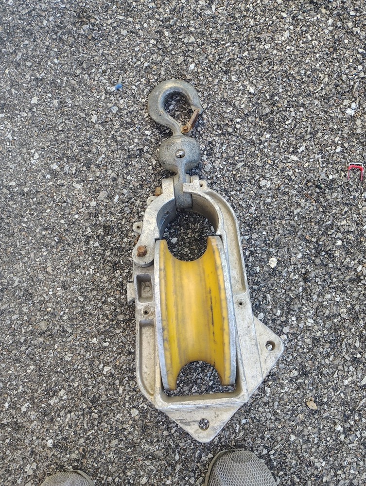 2500lbs Stringing Blocks cb-1