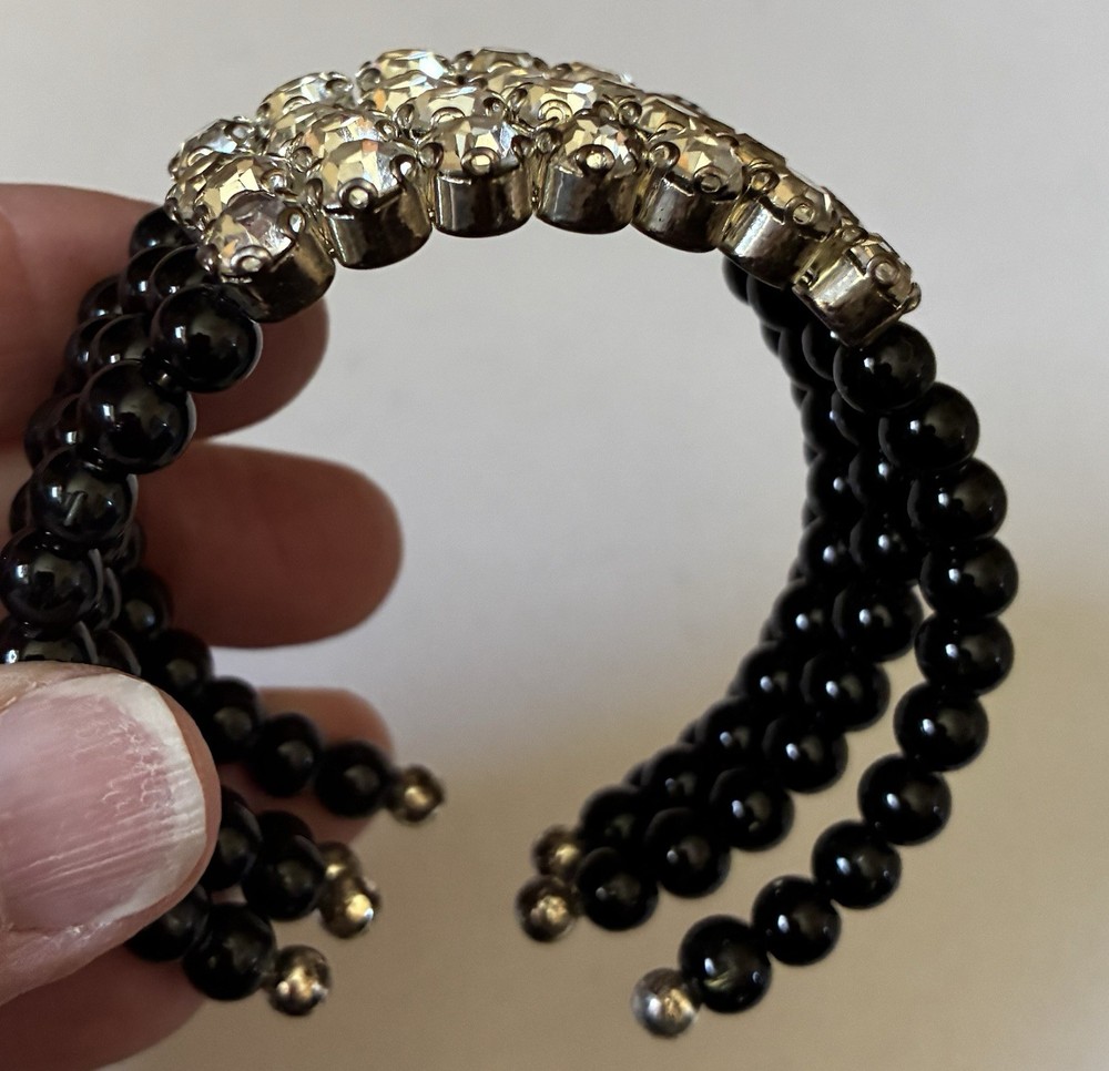 4 Nice Vintage Bracelets