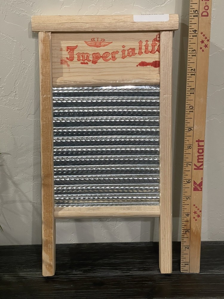 Imperialito washboard new