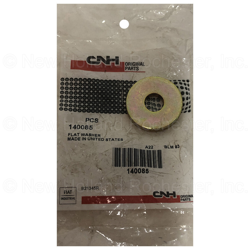 New Holland Washer Part # 140085