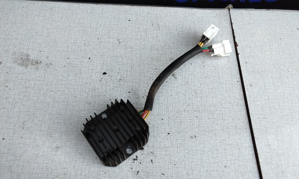 Keeway Fact X 125 Rectifier Tested 2024 73 Plate