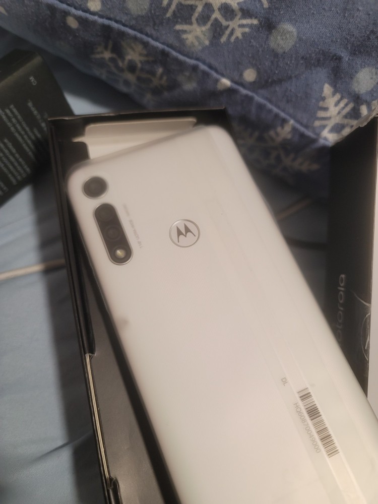 Moto G Fast