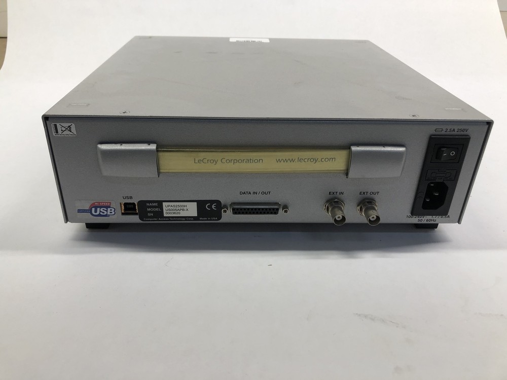 LeCroy Protocol Analyzer System Model 2500H