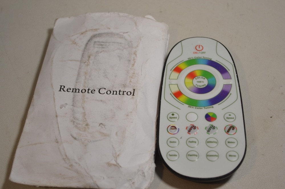 Replacement Remote Control for Breckenridge Christmas Tree