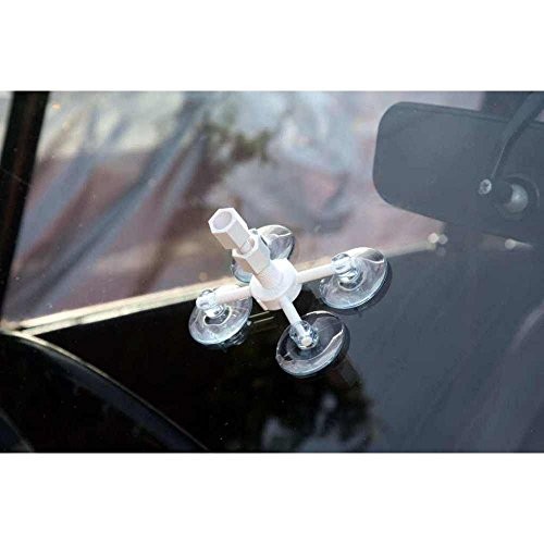 Windshield Repair Kit, Quick and Easy Durable Resin-Based DIY Solution for