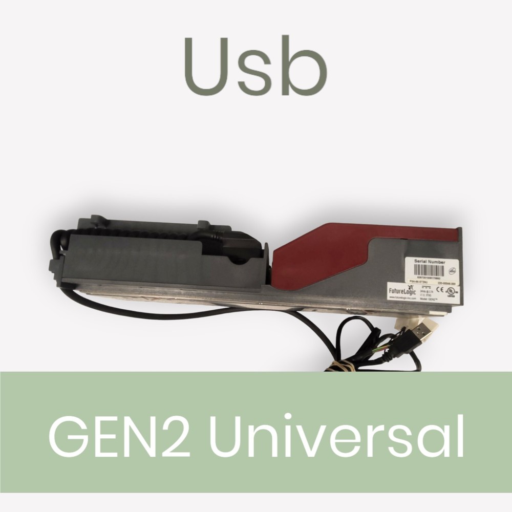 FUTURELOGIC GEN 2 UNIVERSAL TICKET PRINTER ( USB )