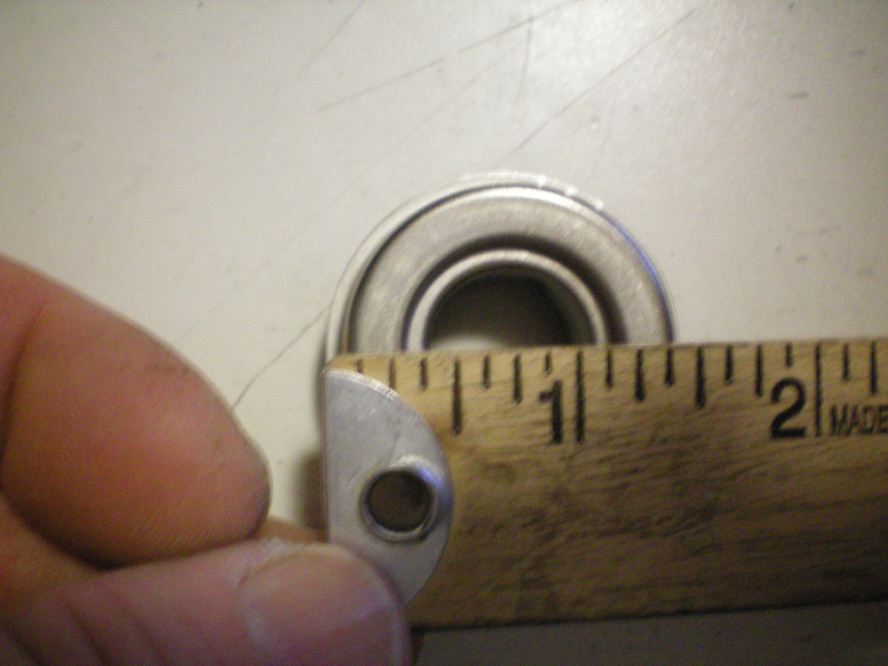 JABSCO #96080-0375 SEAL, FREE FREIGHT