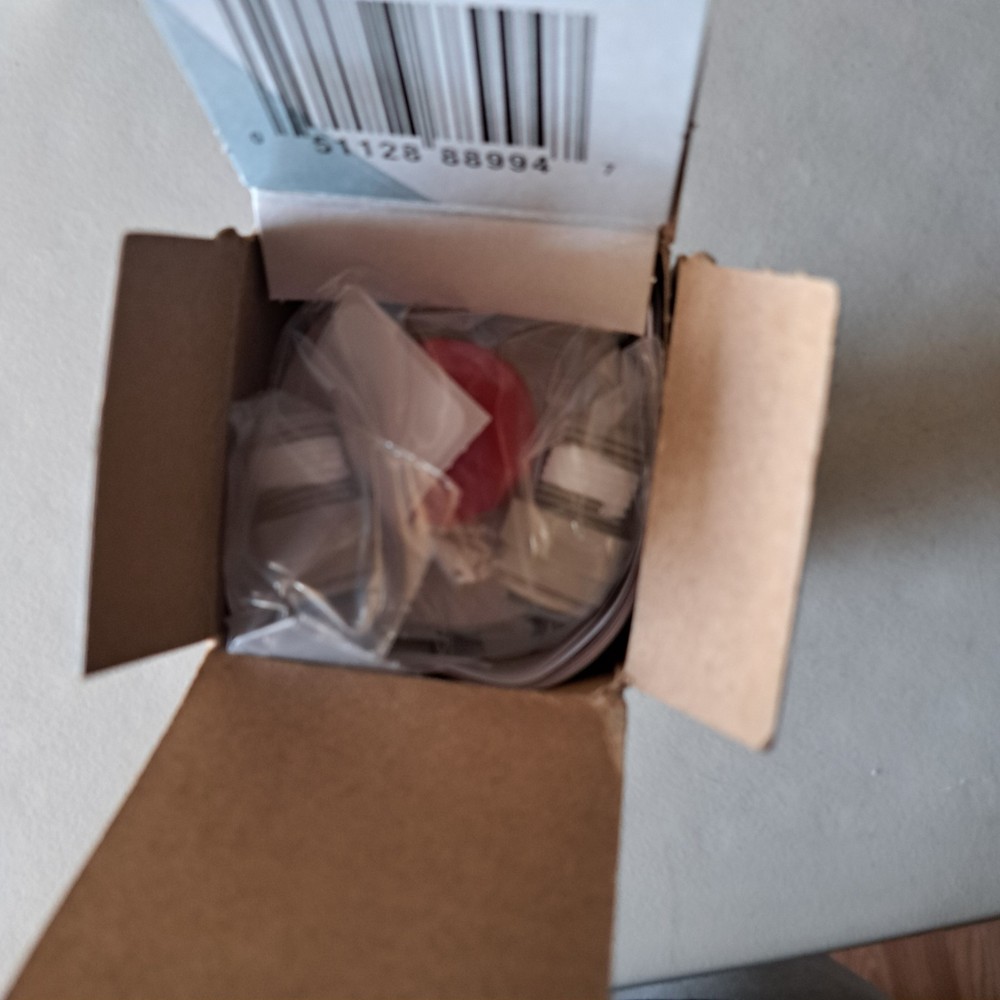 3-Pack Aqua-Pure AP717 Inline Water Filter for Refrigerator