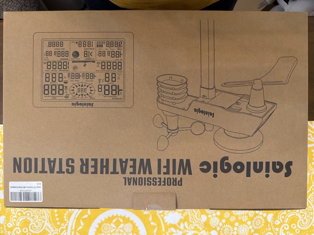 Weather Station Wireless