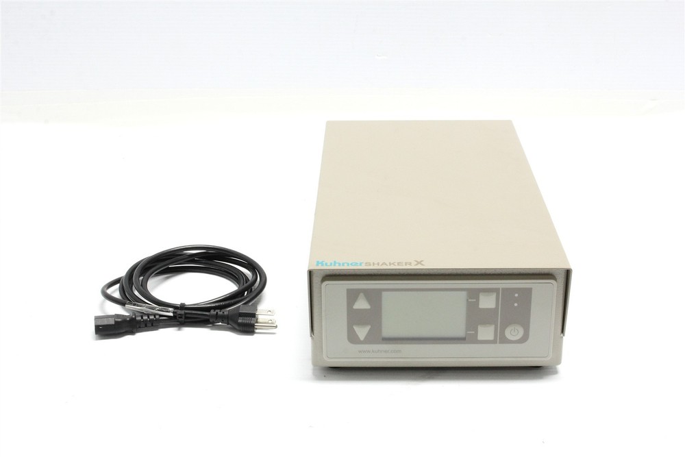 Kuhner ES-X Shaker Control Unit
