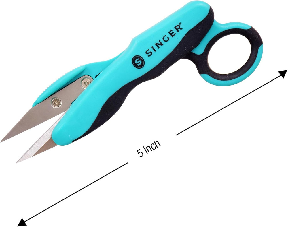 SINGER 00564 Proseries Thread Snips, 5-Inch, 5"