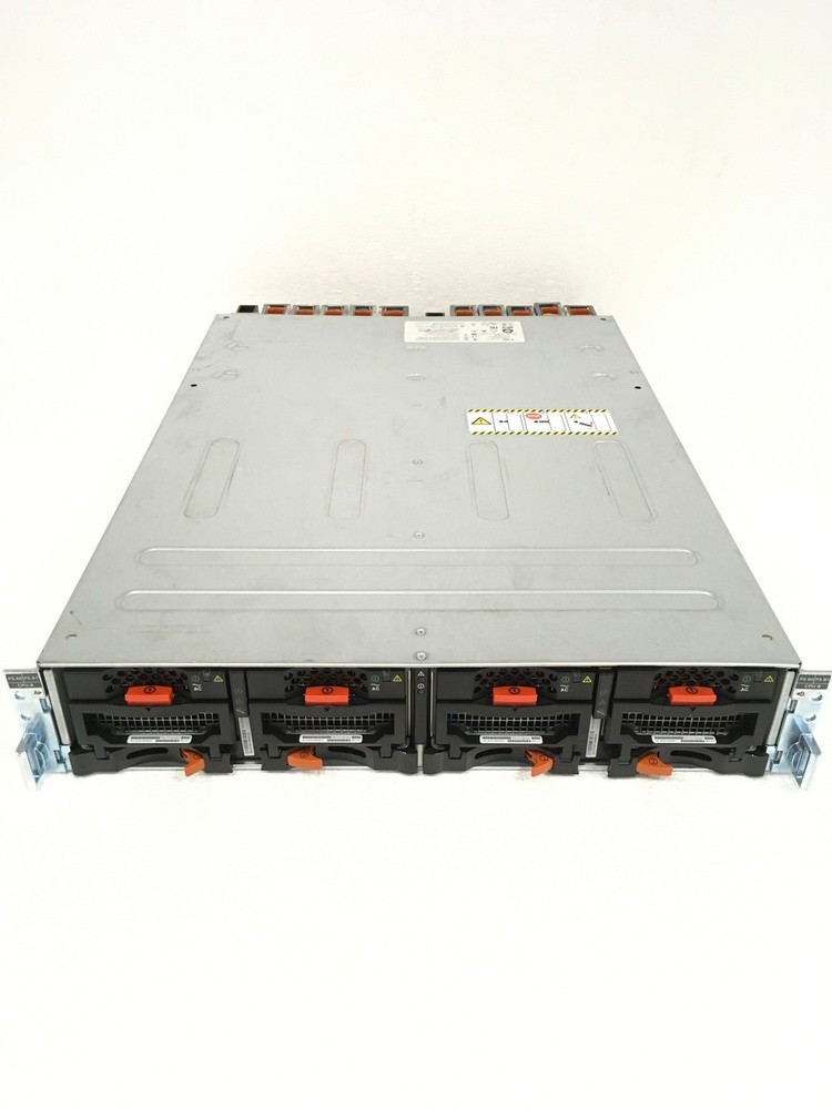 EMC TRPE Storage Processor System w/ SAN Management Modules Dual Cards, WORKING