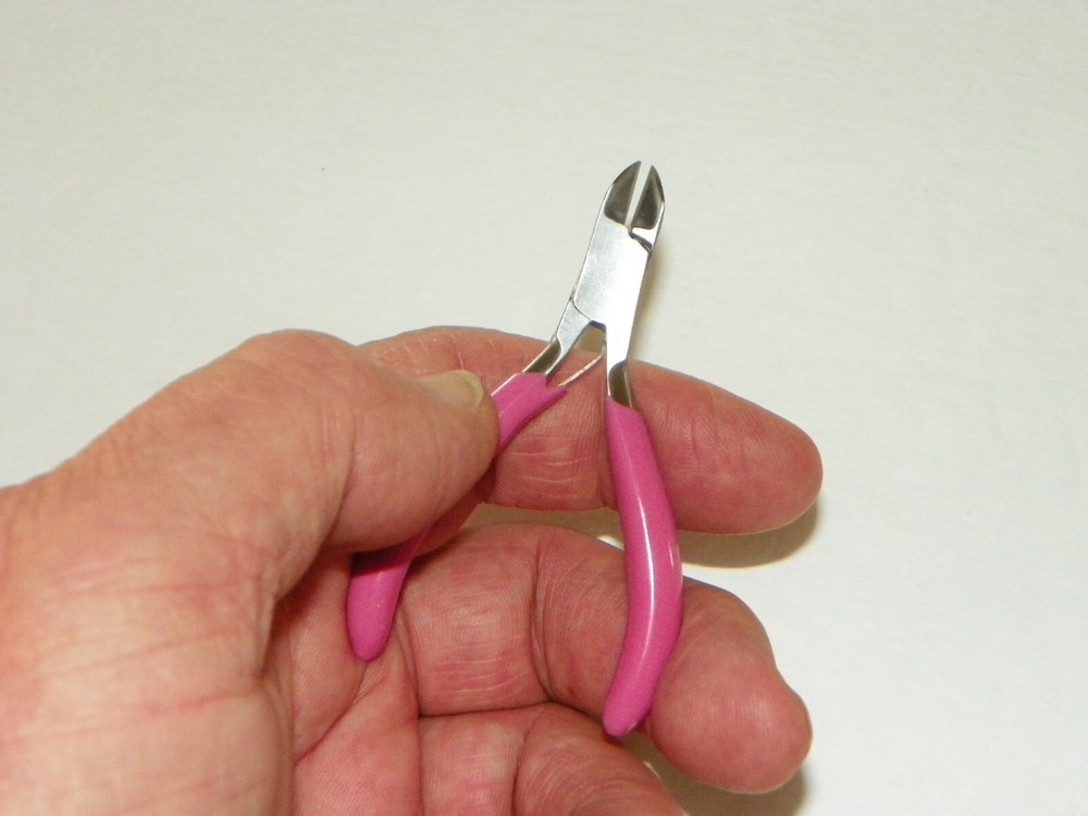 Micro 3" Pliers 4-pc. Assortment Set