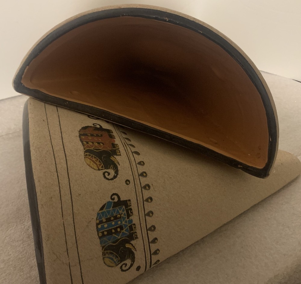 Pottery Wall pocket Hanging Planter