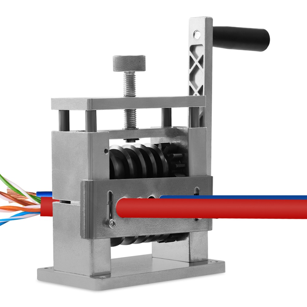 Manual Cable Wire Stripping Machine Wire Stripper Wire Stripping Tool 3.4-17mm