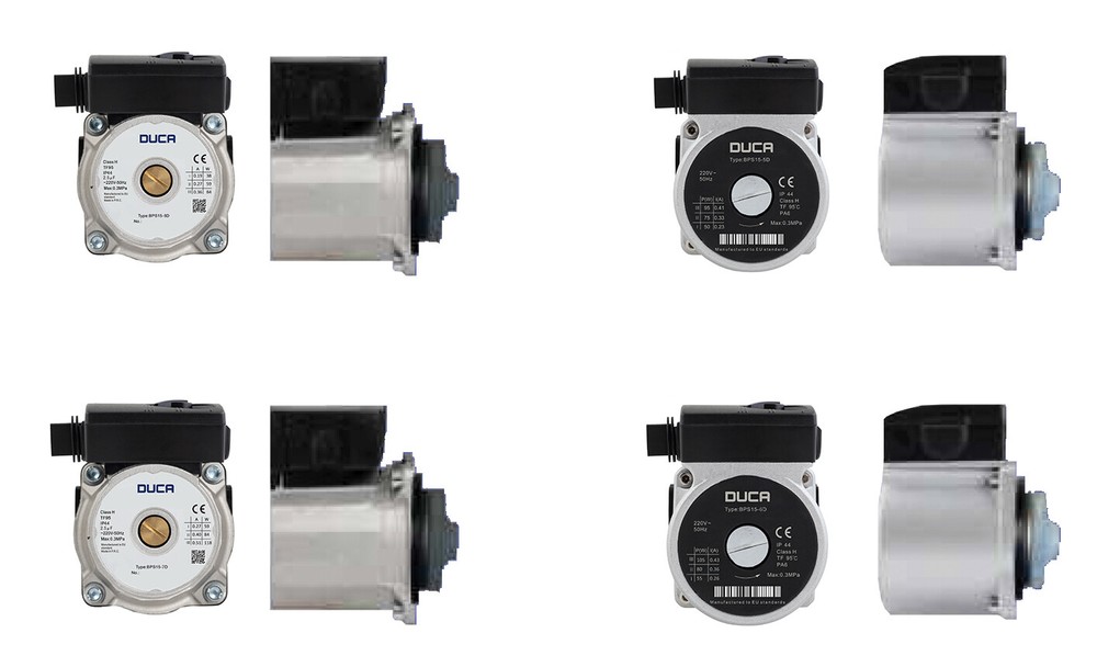 Vaillant Ecotec Pro 24 28 Pump Head 178983 193534 (WILO TYPE) 3 WIRES "84 WATT"