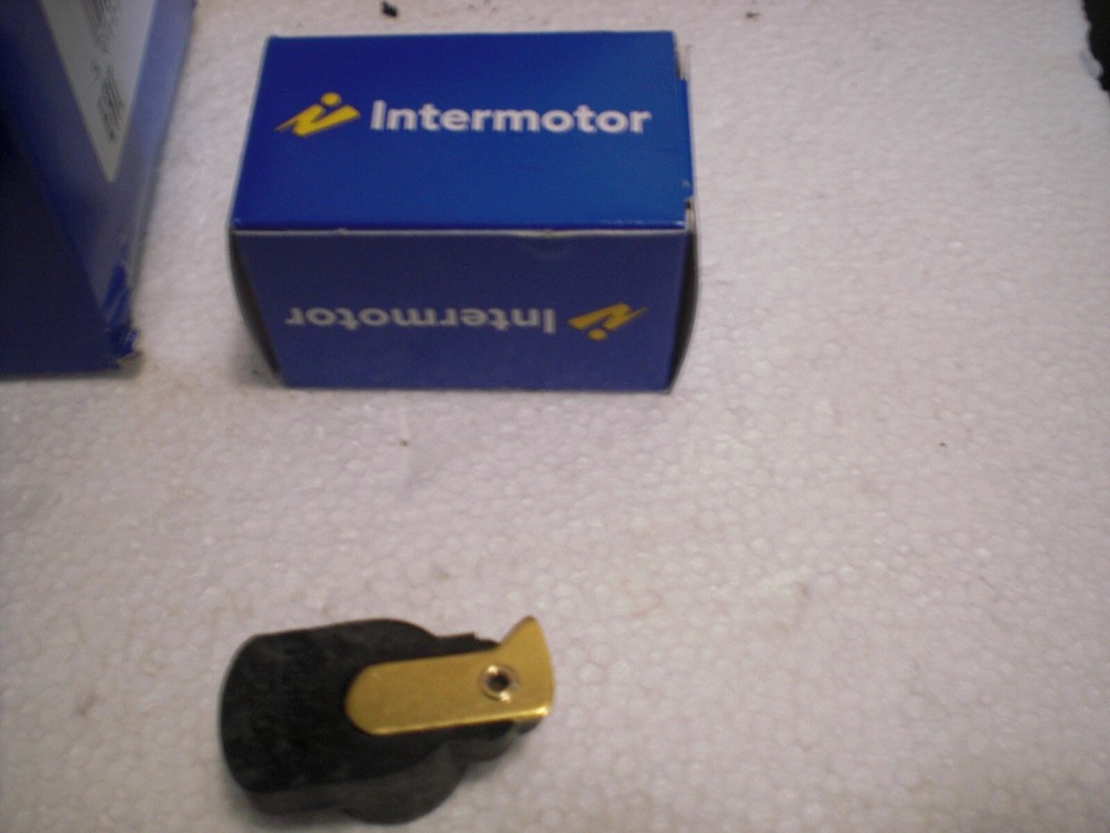 DISTRIBUTOR CAP , POINTS , CONDENSER , ROTOR MG , TRIUMPH MGB TR3 VARIOUS