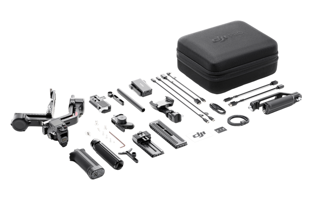 DJI RS 4 Pro Combo