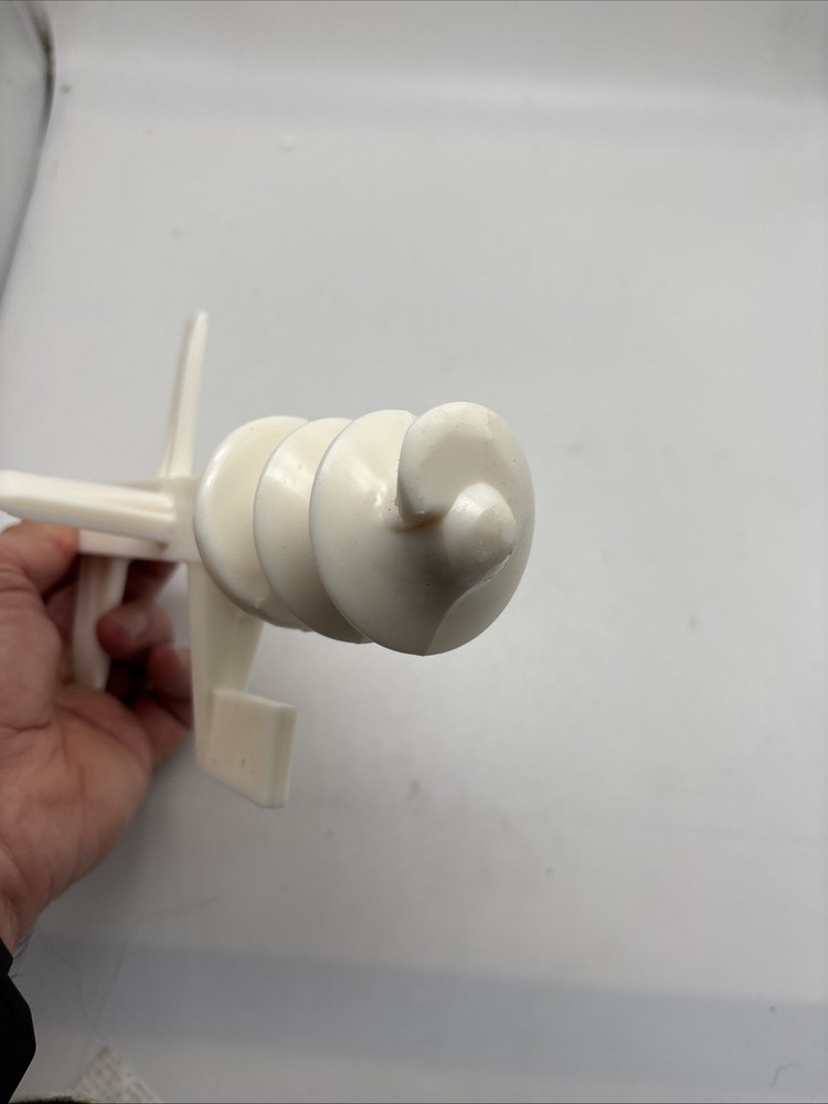 CTC Pasta Express Machine Paddle Mixer Spindle Replacement Part for X2000