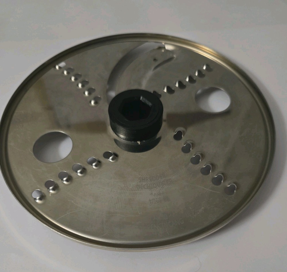 Ninja Professional Processor Slicing Shredding Grating Replacement Discs M-BN601