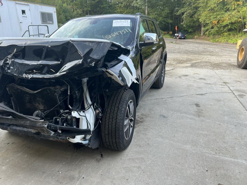 Camera/Projector Radar Unit Blind Spot Alert Fits 21 DURANGO 215209