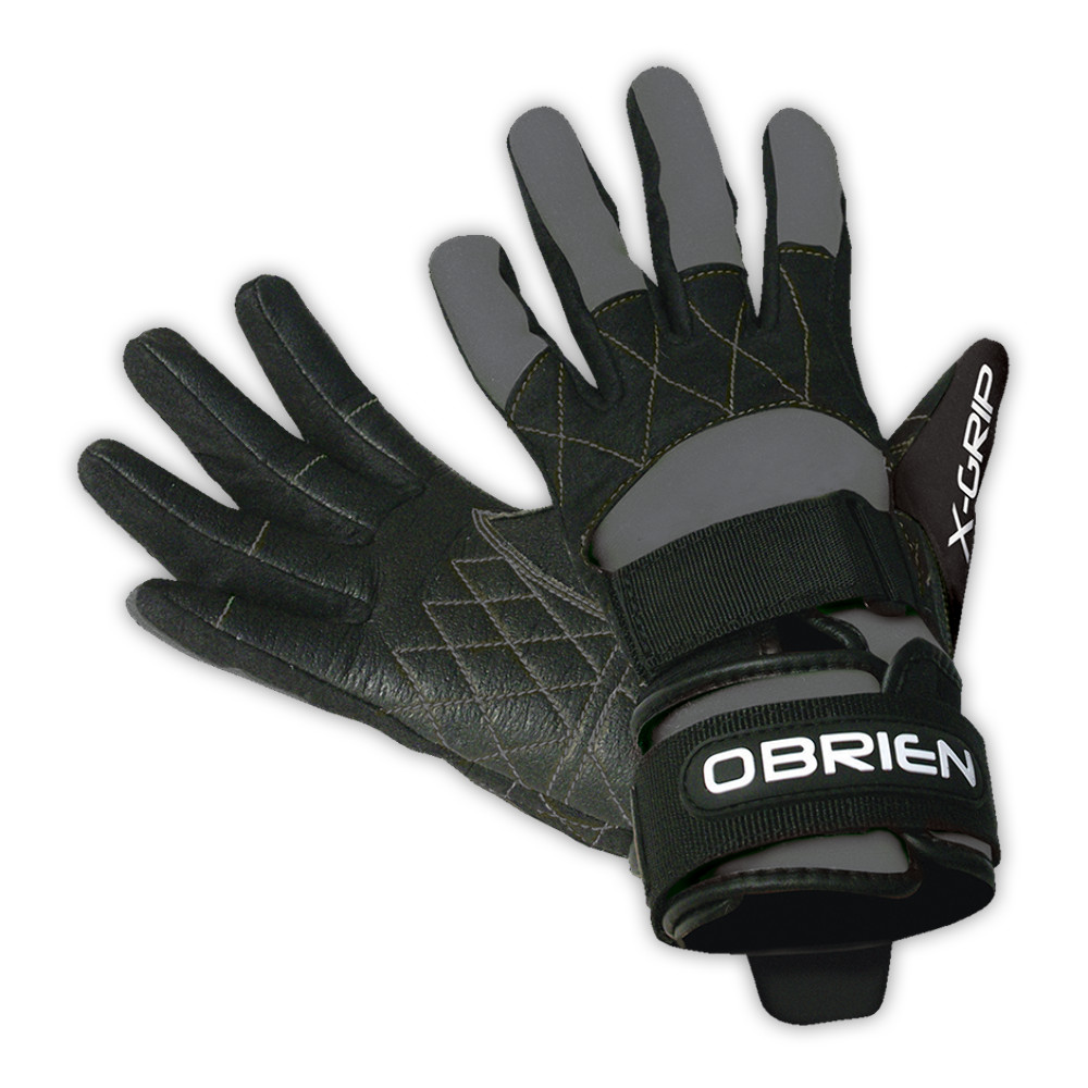 O'Brien Competitor X-Grip Waterski Gloves