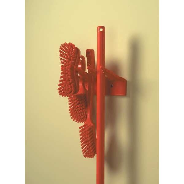 Remco 06155 Hygienic Tool Hanger, White