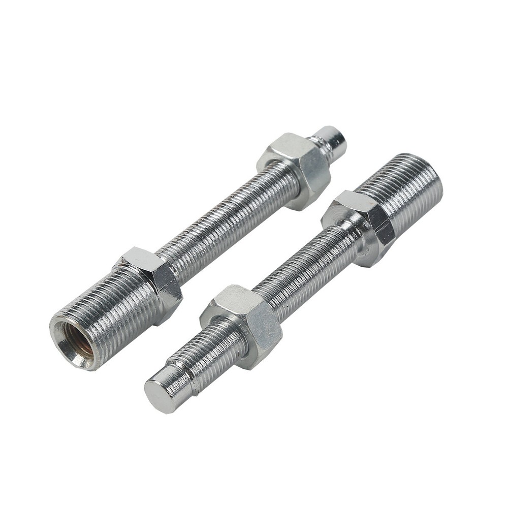 Rear Shock 1-2" inch Adjustable Lowering Kit Fit For Harley Softail 2000-2017