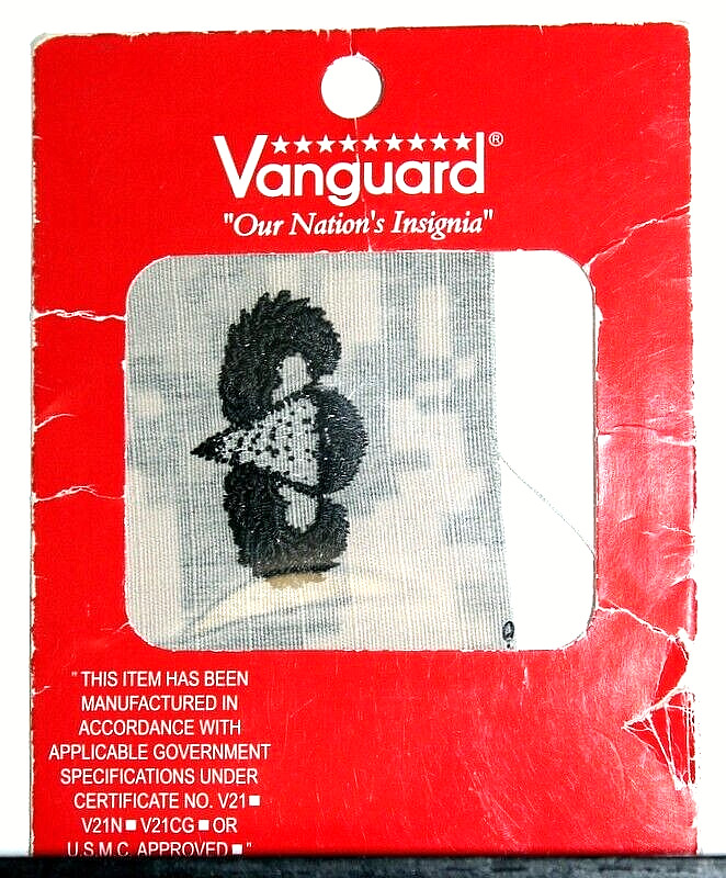 US Army Basic Parachutist Badge Insignia Universal Camouflage Pattern Patch