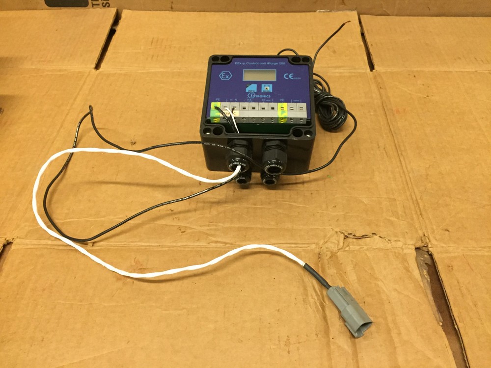 Extronics PURGE200-PA purge control unit