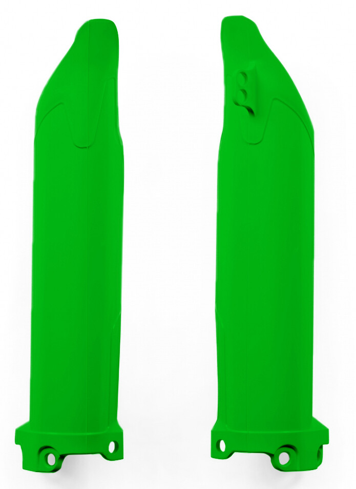Acerbis Fork Guard Green 2141760006