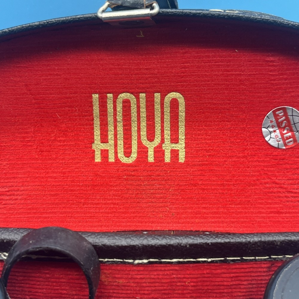 HOYA OCULUS BINOCULARS 7X35 Wide Angle 10*