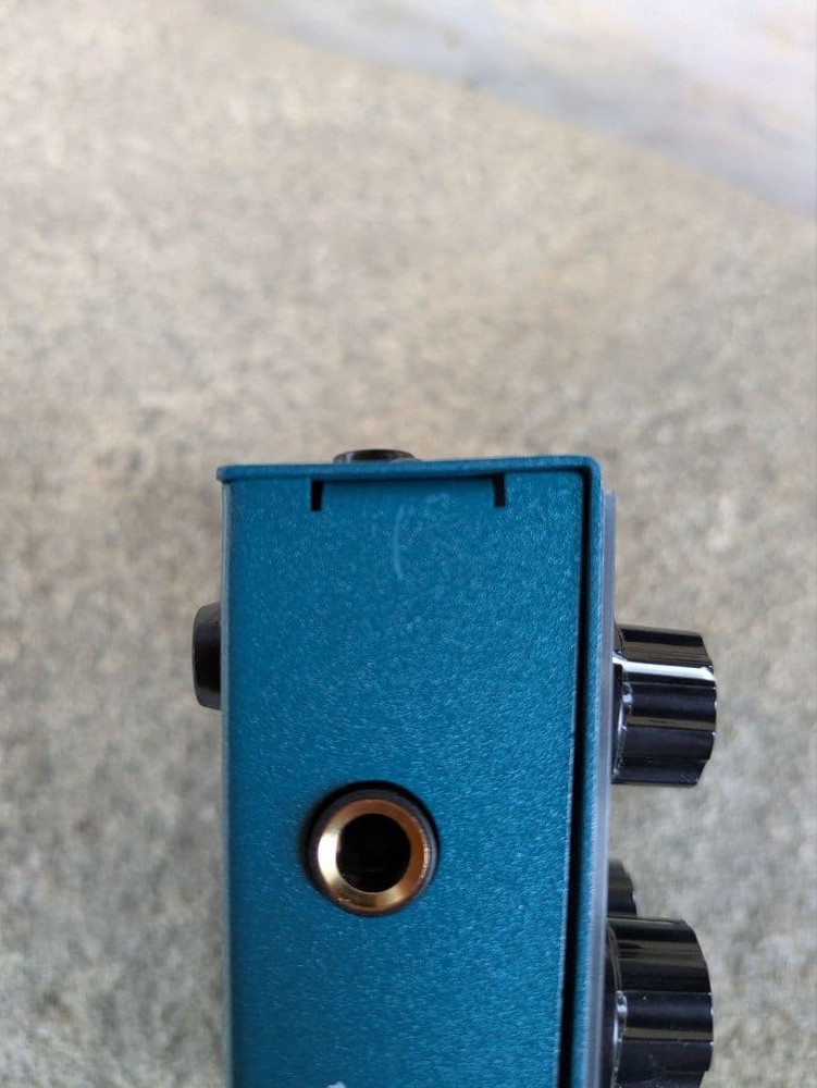 T-Rex Roommate D'luxe Reverb Effect Pedal