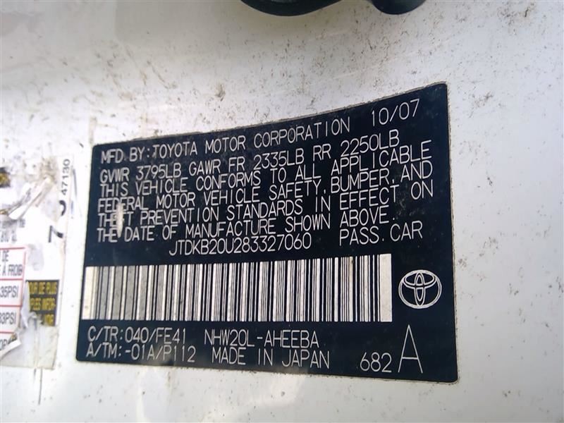 Engine ECM Electronic Module Engine Control Fits 06-08 Prius 3325801