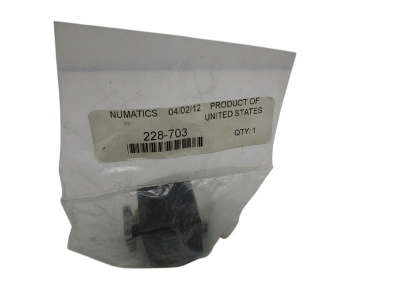 NUMATICS 228-703 SOLENOID COIL  NSMP