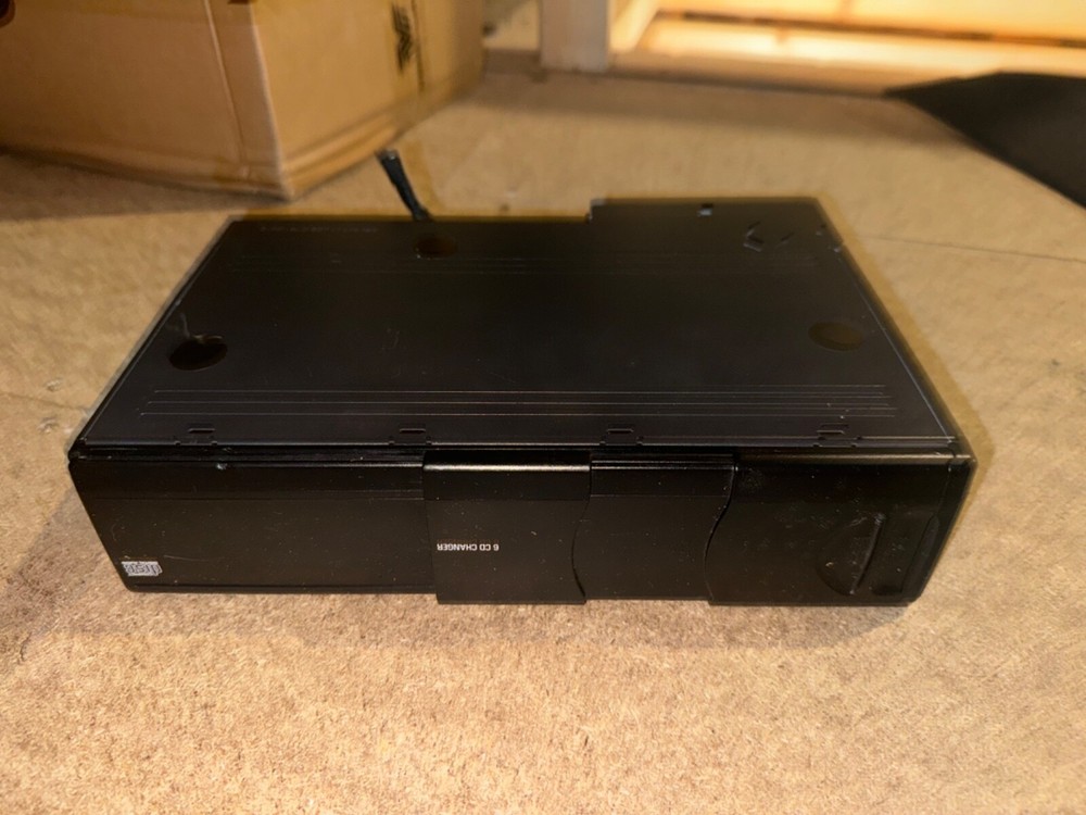 E46 CD changer