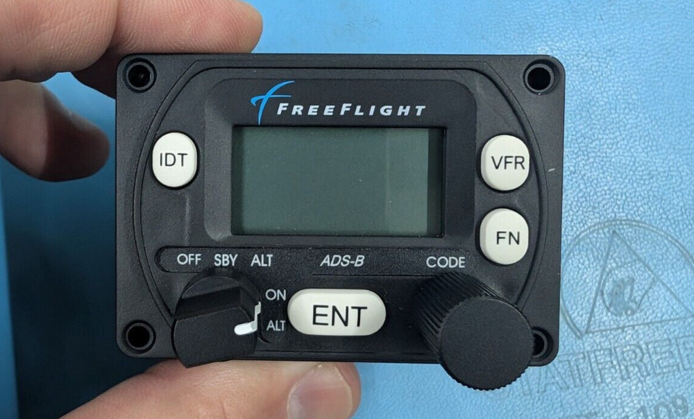 FREE FLIGHT FDL-978- TXL