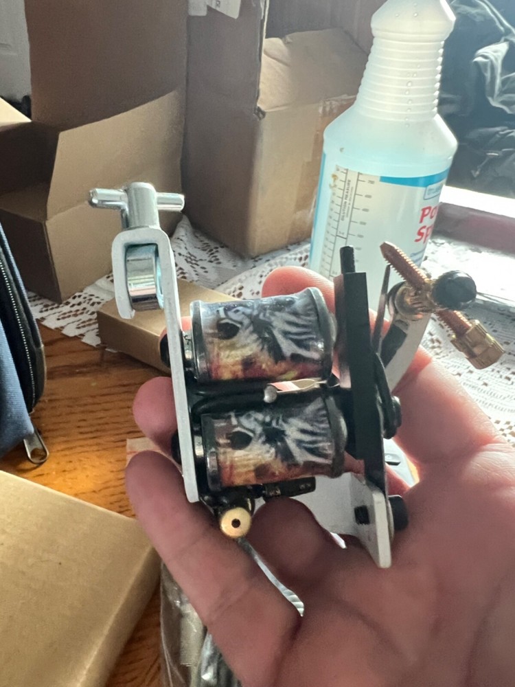 tattoo supplies kit