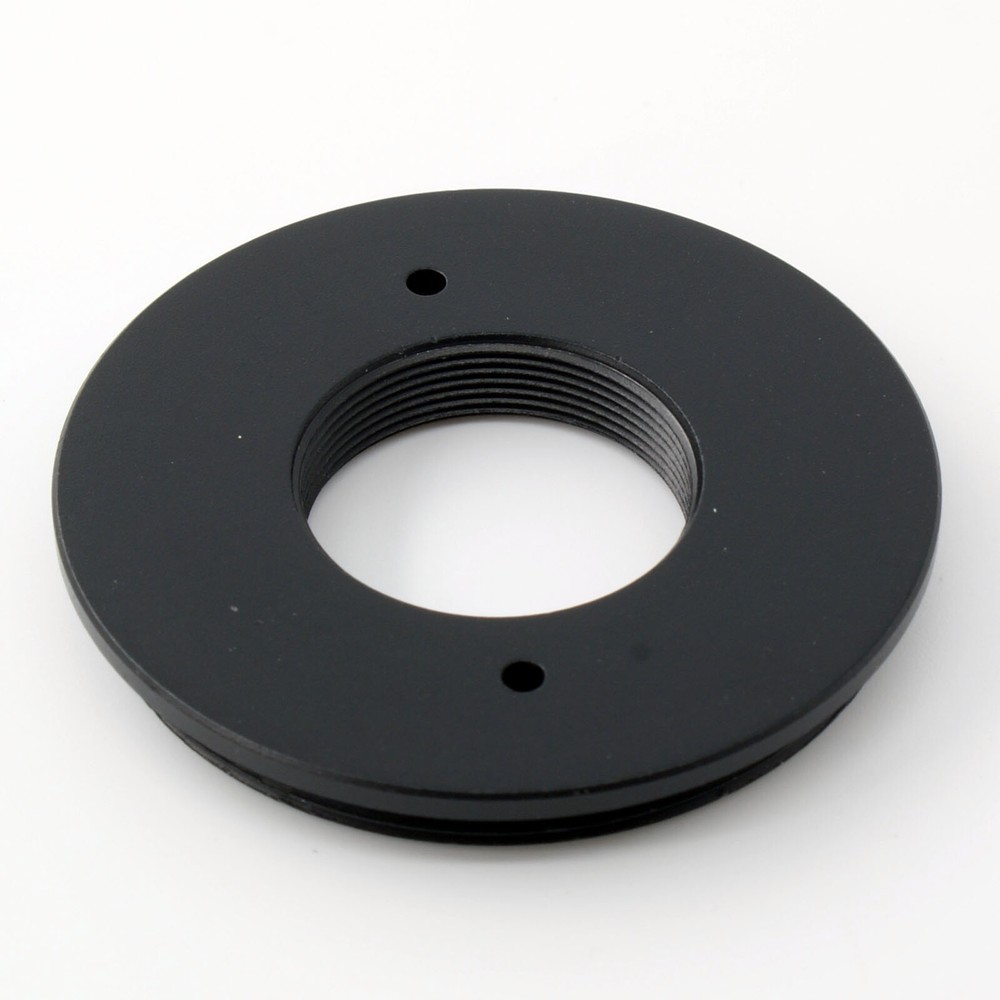 RMS-M42 Flange Adapter RMS Thread to M42 x1 mm for microscope objective