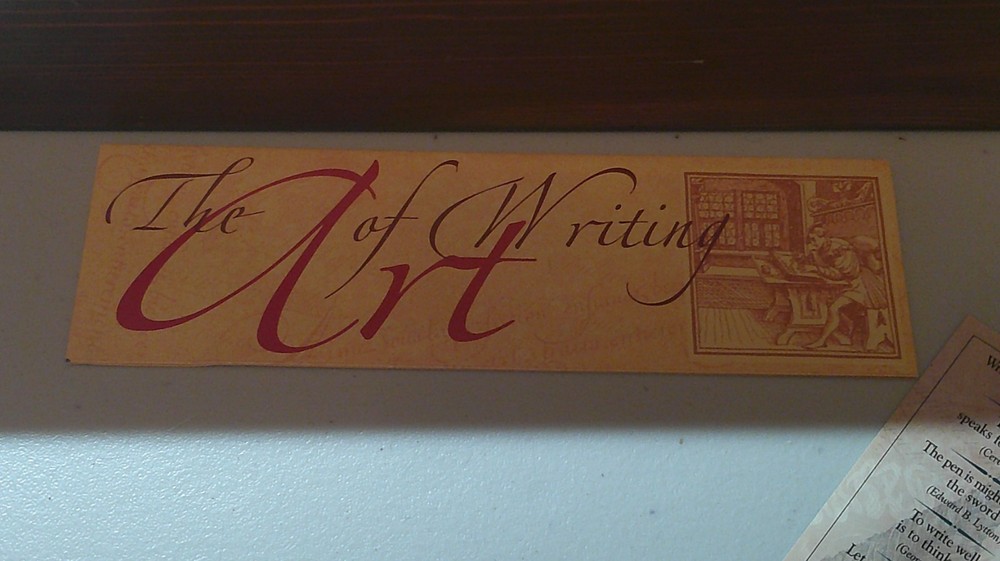 Authentic Models Windsor Prose Writing Set MG030 Wood Box